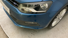 Volkswagen Polo 1.4 TSI ACT BlueGT 5dr DSG [Sensor Pack] Petrol Hatchback